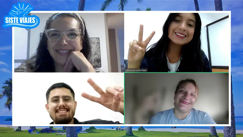 Viajeros de Grupo Sisteviajes, fotografía 127