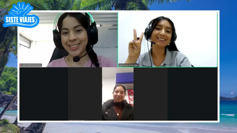 Viajeros de Grupo Sisteviajes, fotografía 136