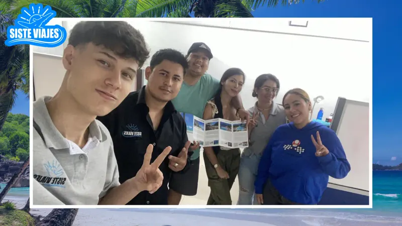Viajeros de Grupo Sisteviajes, fotografía 144