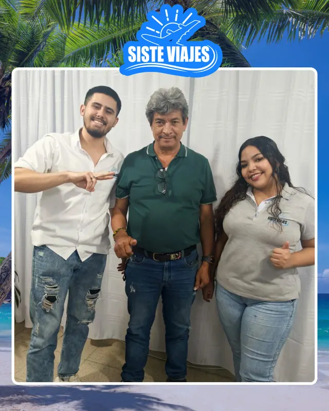 Viajeros de Grupo Sisteviajes, fotografía 145