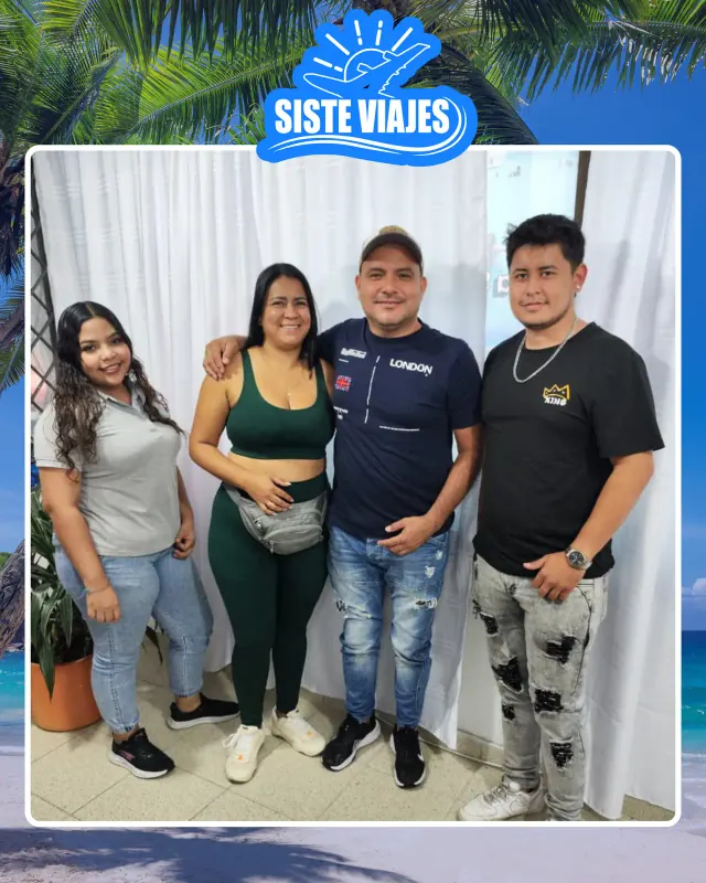 Viajeros de Grupo Sisteviajes, fotografía 146