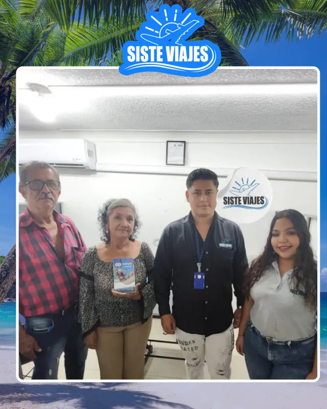 Viajeros de Grupo Sisteviajes, fotografía 147