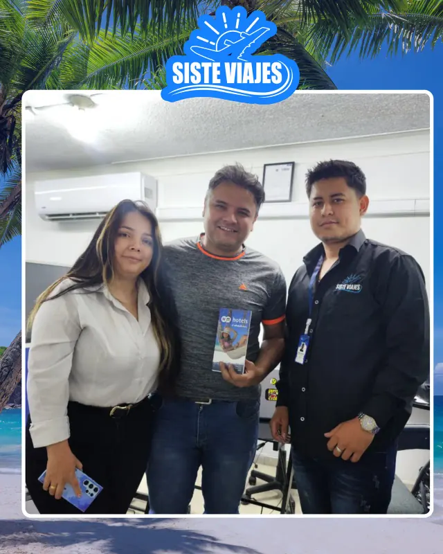 Viajeros de Grupo Sisteviajes, fotografía 148