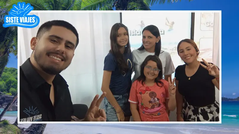 Viajeros de Grupo Sisteviajes, fotografía 149