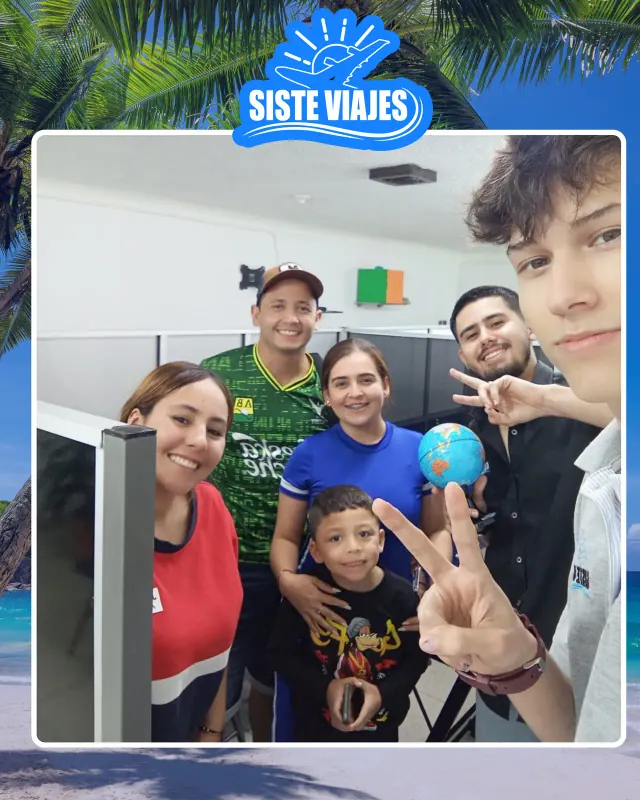 Viajeros de Grupo Sisteviajes, fotografía 150