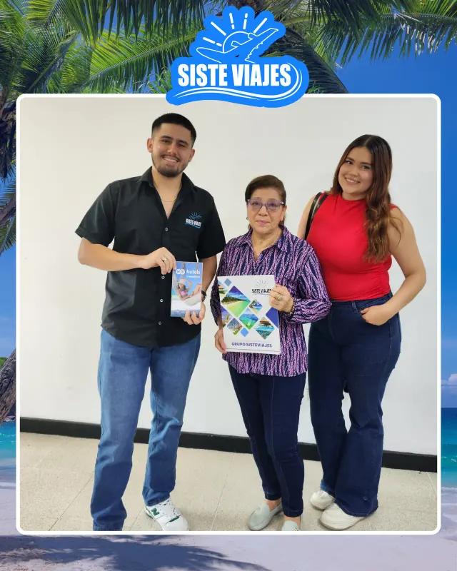Viajeros de Grupo Sisteviajes, fotografía 154