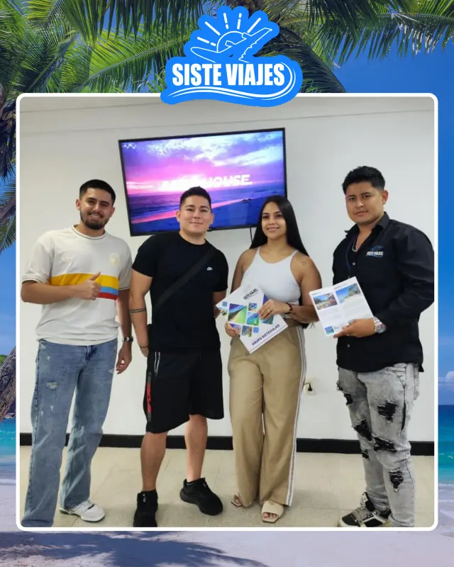 Viajeros de Grupo Sisteviajes, fotografía 158