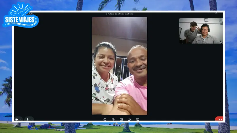 Viajeros de Grupo Sisteviajes, fotografía 16