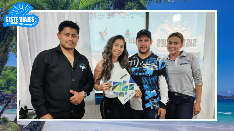 Viajeros de Grupo Sisteviajes, fotografía 161