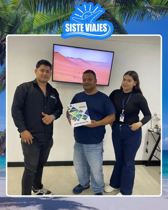 Viajeros de Grupo Sisteviajes, fotografía 162
