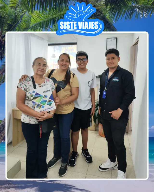 Viajeros de Grupo Sisteviajes, fotografía 165