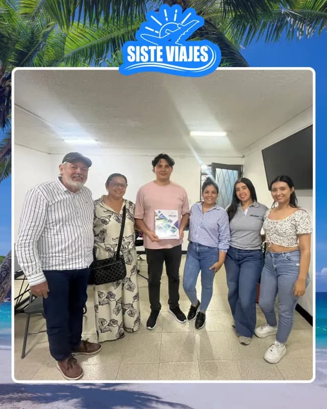 Viajeros de Grupo Sisteviajes, fotografía 168