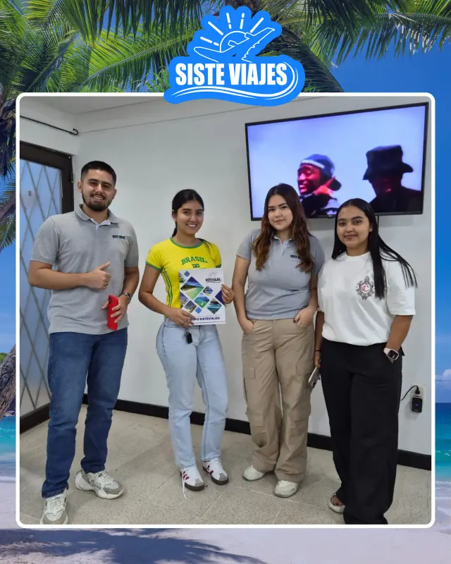 Viajeros de Grupo Sisteviajes, fotografía 169
