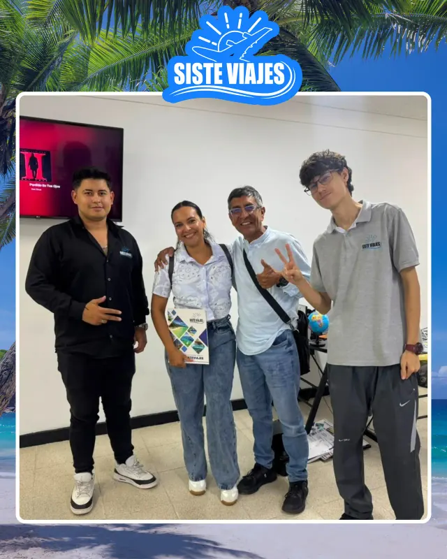 Viajeros de Grupo Sisteviajes, fotografía 174