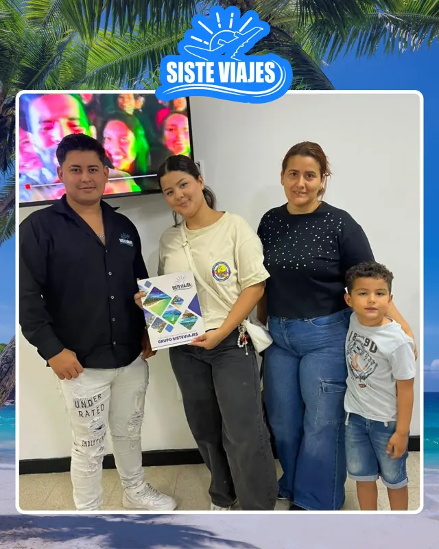 Viajeros de Grupo Sisteviajes, fotografía 176