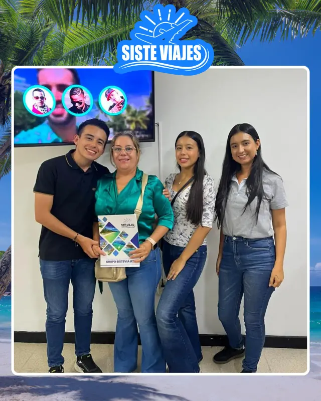 Viajeros de Grupo Sisteviajes, fotografía 180