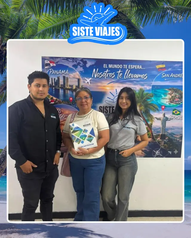 Viajeros de Grupo Sisteviajes, fotografía 181