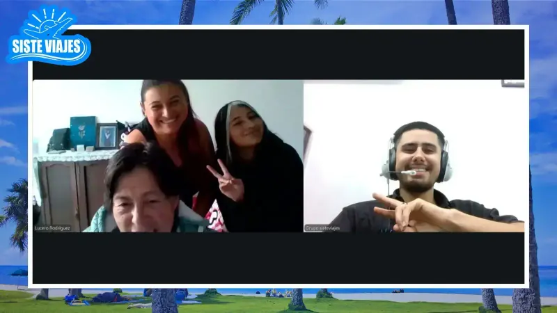 Viajeros de Grupo Sisteviajes, fotografía 3