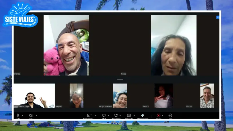 Viajeros de Grupo Sisteviajes, fotografía 42