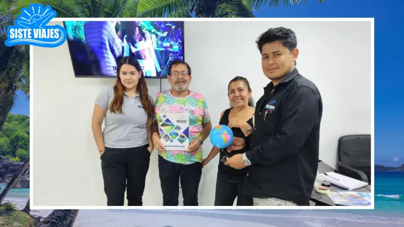 Viajeros de Grupo Sisteviajes, fotografía 56