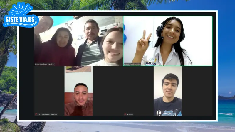 Viajeros de Grupo Sisteviajes, fotografía 57