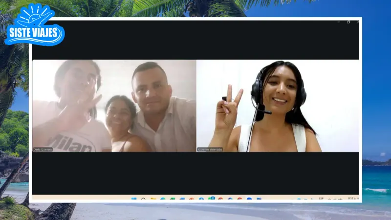 Viajeros de Grupo Sisteviajes, fotografía 6