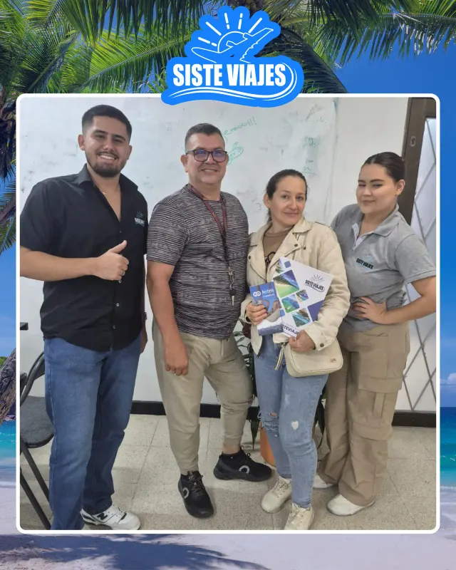 Viajeros de Grupo Sisteviajes, fotografía 61