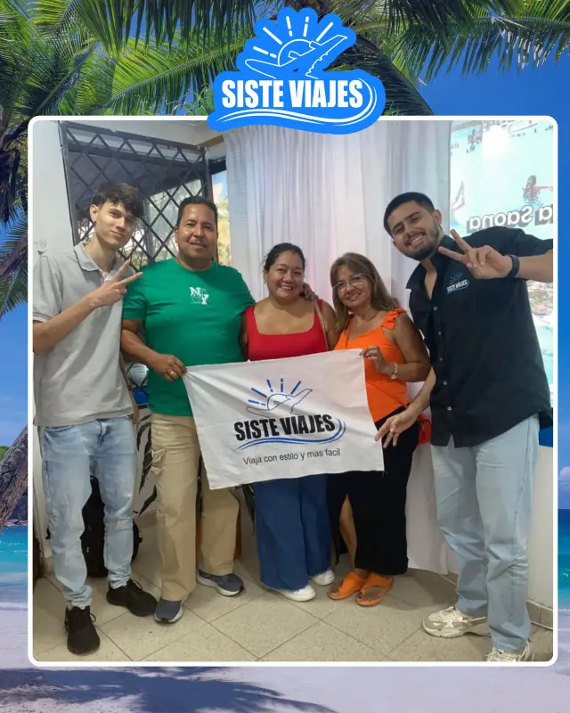 Viajeros de Grupo Sisteviajes, fotografía 65
