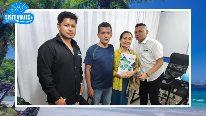 Viajeros de Grupo Sisteviajes, fotografía 66