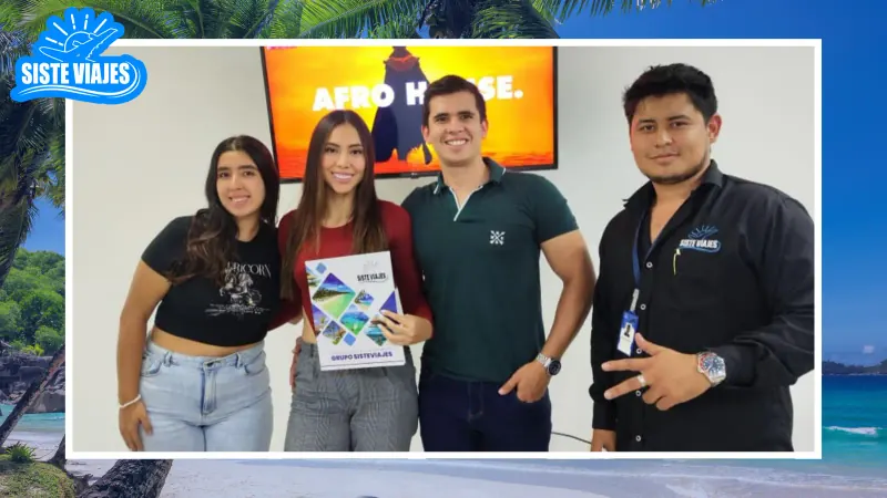 Viajeros de Grupo Sisteviajes, fotografía 71