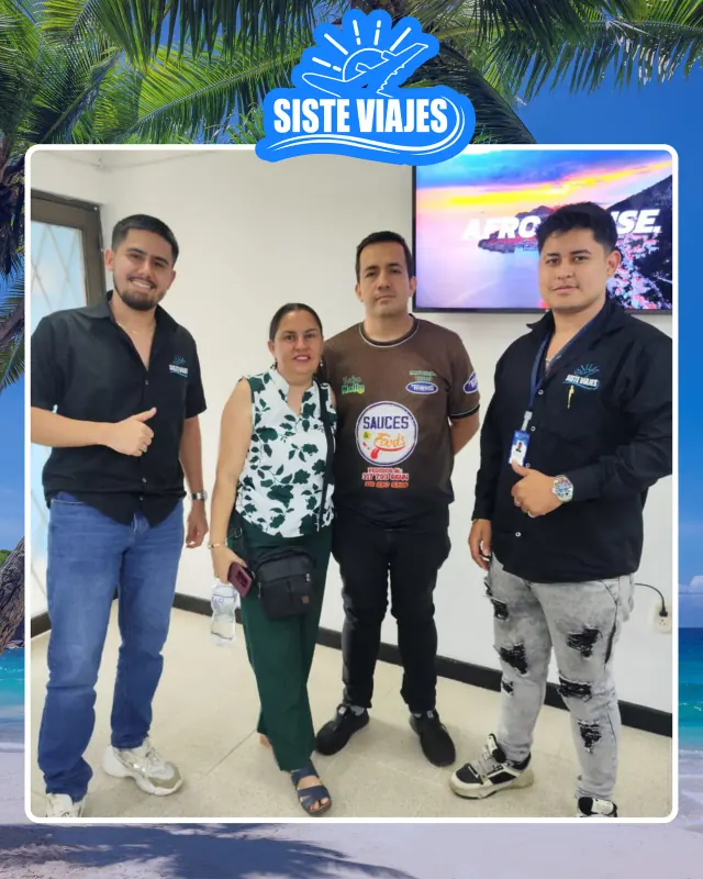 Viajeros de Grupo Sisteviajes, fotografía 75