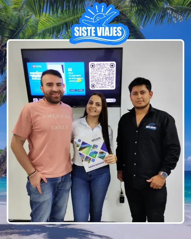 Viajeros de Grupo Sisteviajes, fotografía 82