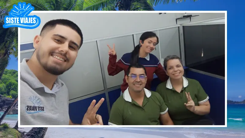 Viajeros de Grupo Sisteviajes, fotografía 92