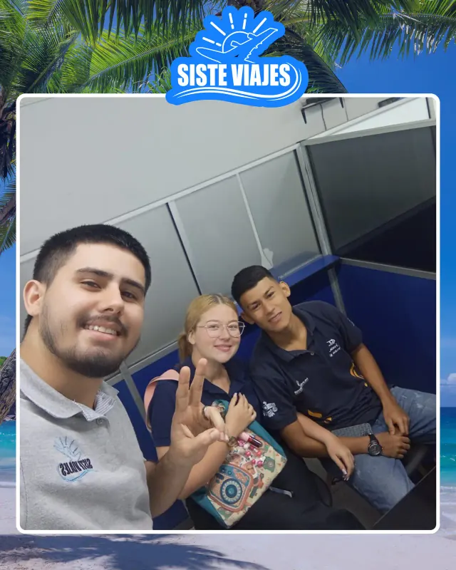 Viajeros de Grupo Sisteviajes, fotografía 93